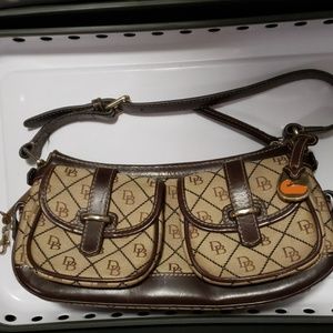 COPY - Dooney & Burke Banana Bag